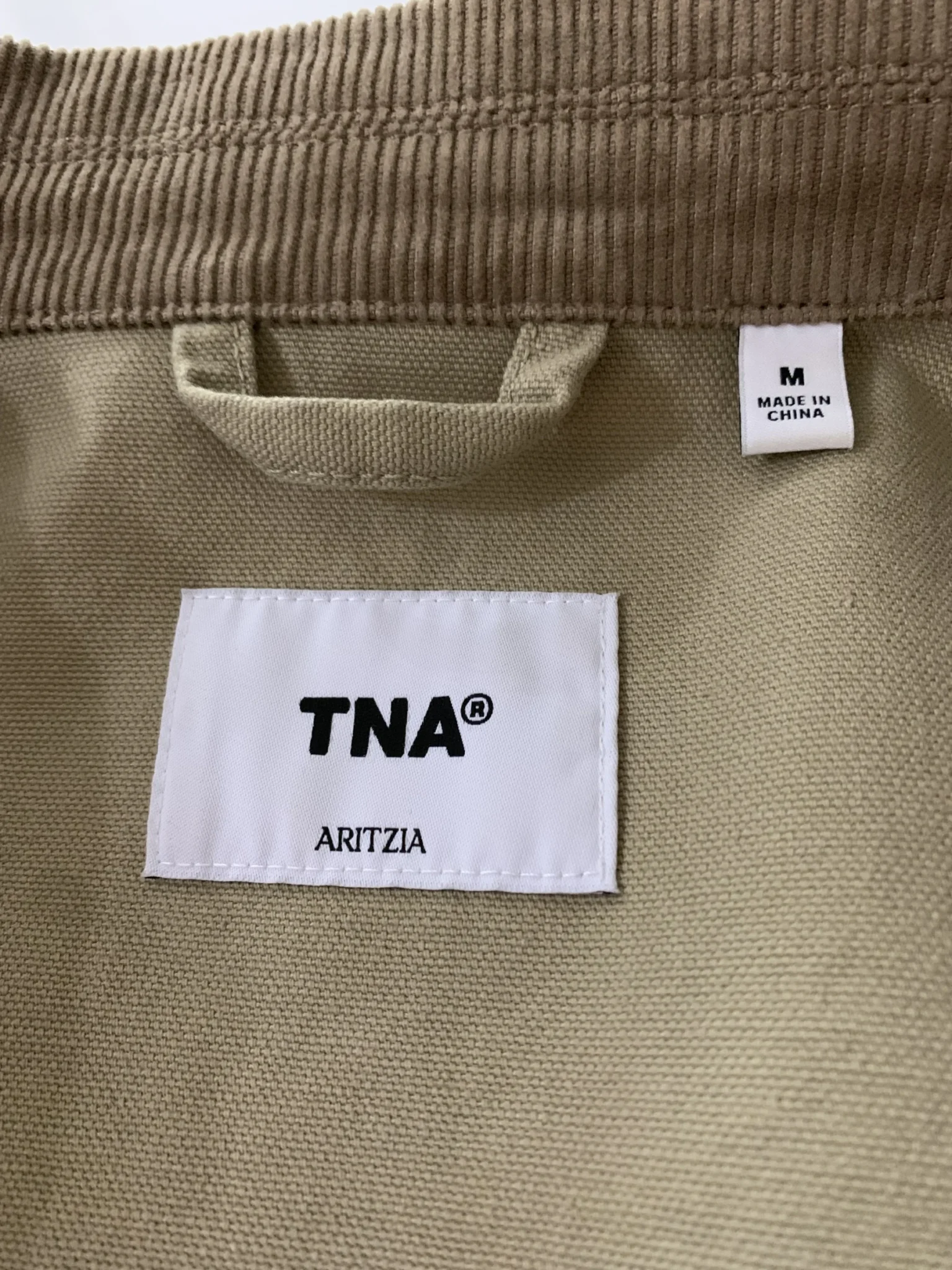 Image for Barnett TNA Jacket