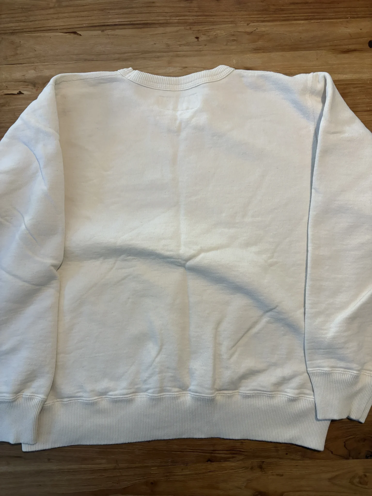 Image for Province of Canada - Cool Canadian Sweatshirt, Cream - S
