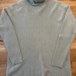 Featured thumbnail for It goes without saying – ribbed merino and cashmere roll-neck