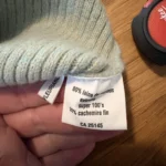 Thumbnail for It goes without saying – ribbed merino and cashmere roll-neck