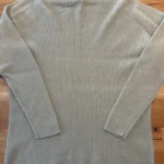 Thumbnail for It goes without saying – ribbed merino and cashmere roll-neck