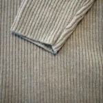 Thumbnail for It goes without saying – ribbed merino and cashmere roll-neck