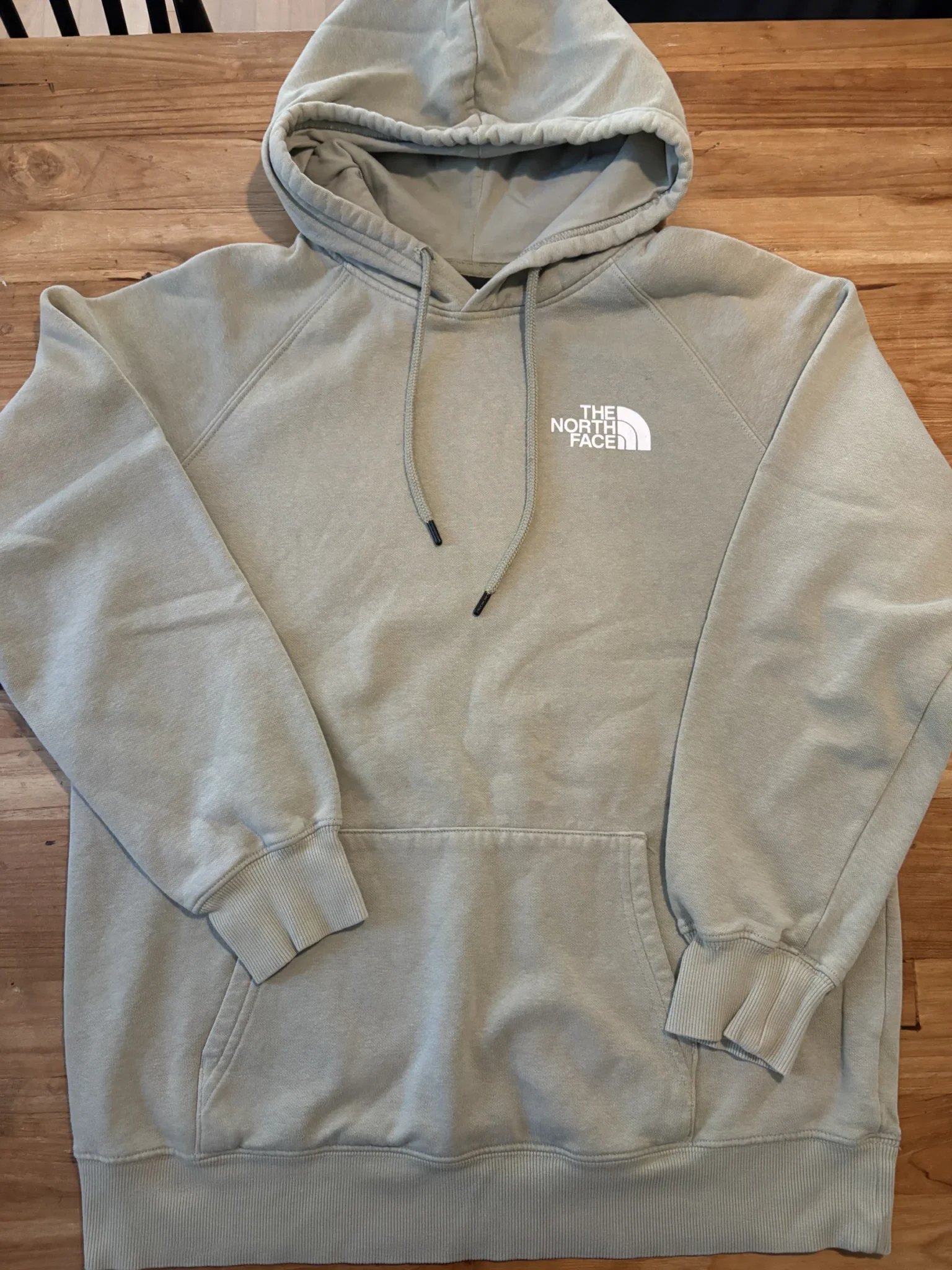 Featured image for The North Face - hoodie à grand logo dos - femme L