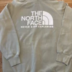 Thumbnail for The North Face - hoodie à grand logo dos - femme L
