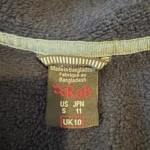 Thumbnail for Rab – hooded fleece jacket – women’s S / UK 10