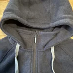Thumbnail for Rab – hooded fleece jacket – women’s S / UK 10