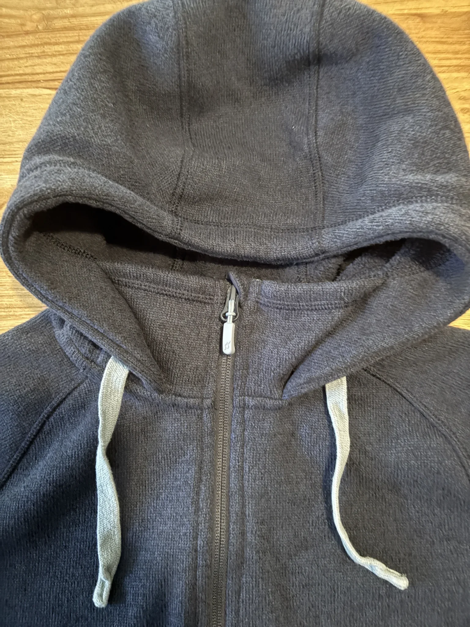 Image for Rab – hooded fleece jacket – women’s S / UK 10
