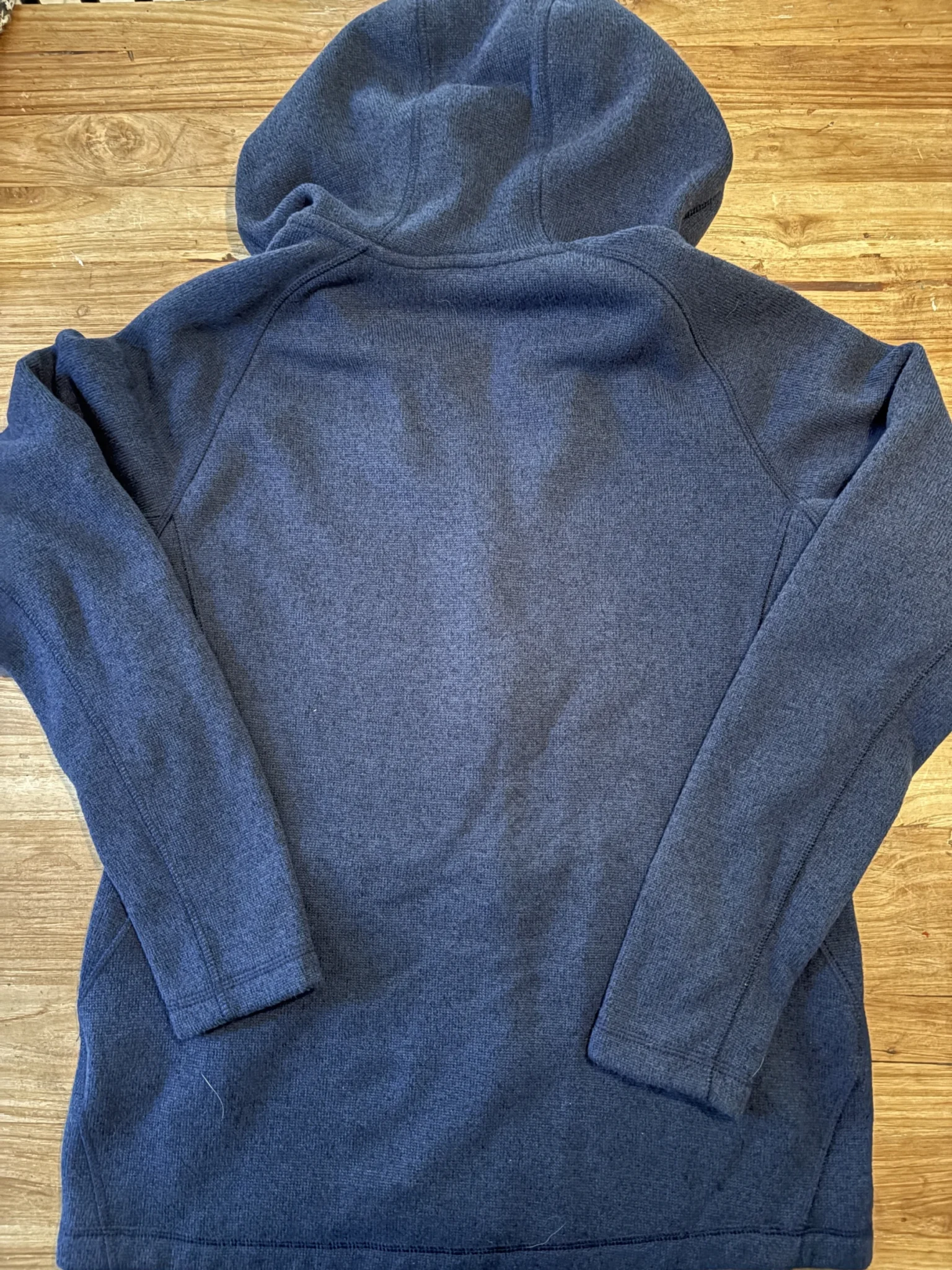 Image for Rab – hooded fleece jacket – women’s S / UK 10