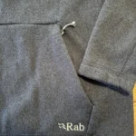 Thumbnail for Rab – hooded fleece jacket – women’s S / UK 10