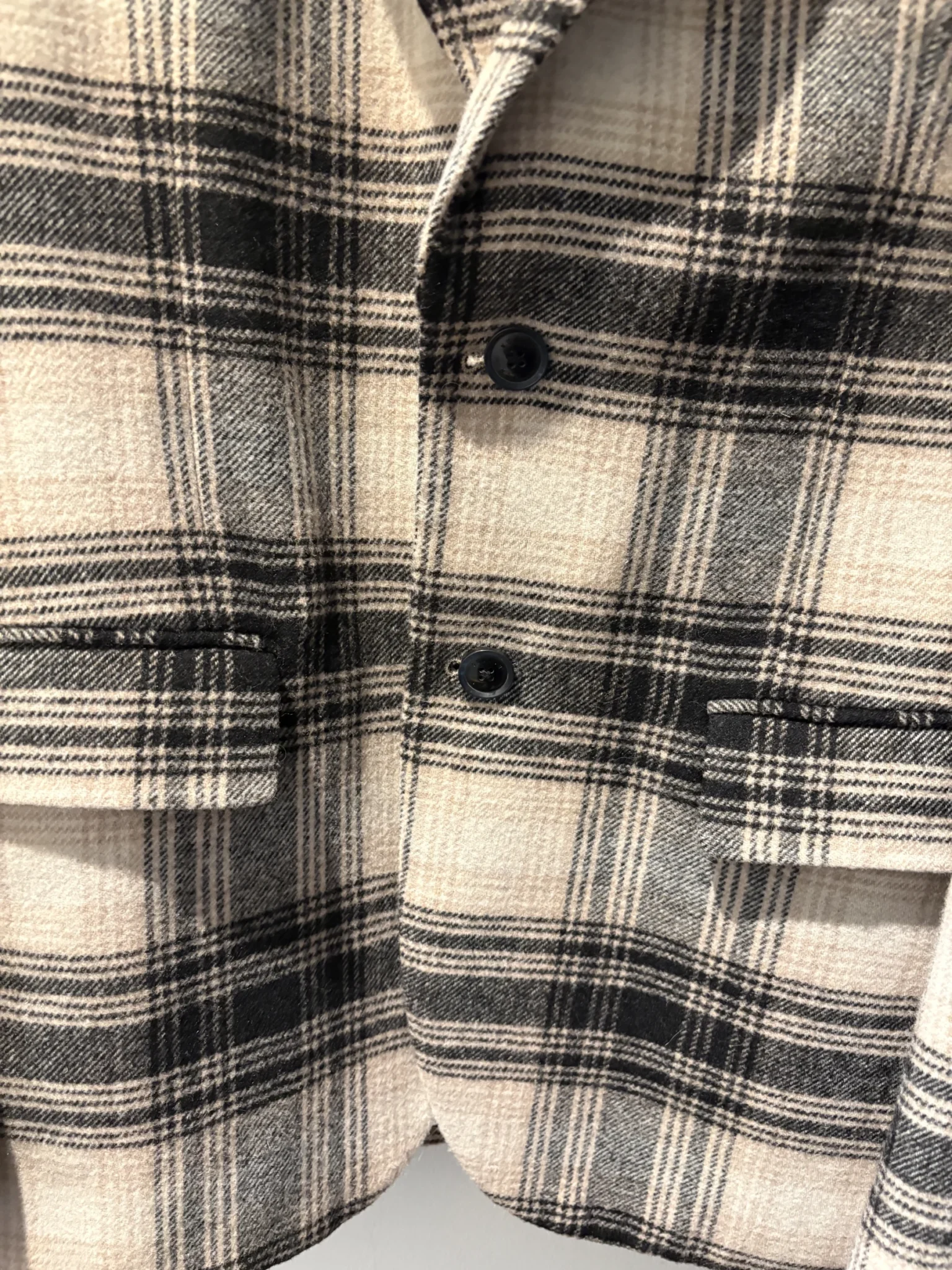 Image for Scotch & Soda - My Favourite Blazer à carreaux - XL