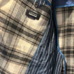 Thumbnail for Scotch & Soda - My Favourite Blazer à carreaux - XL