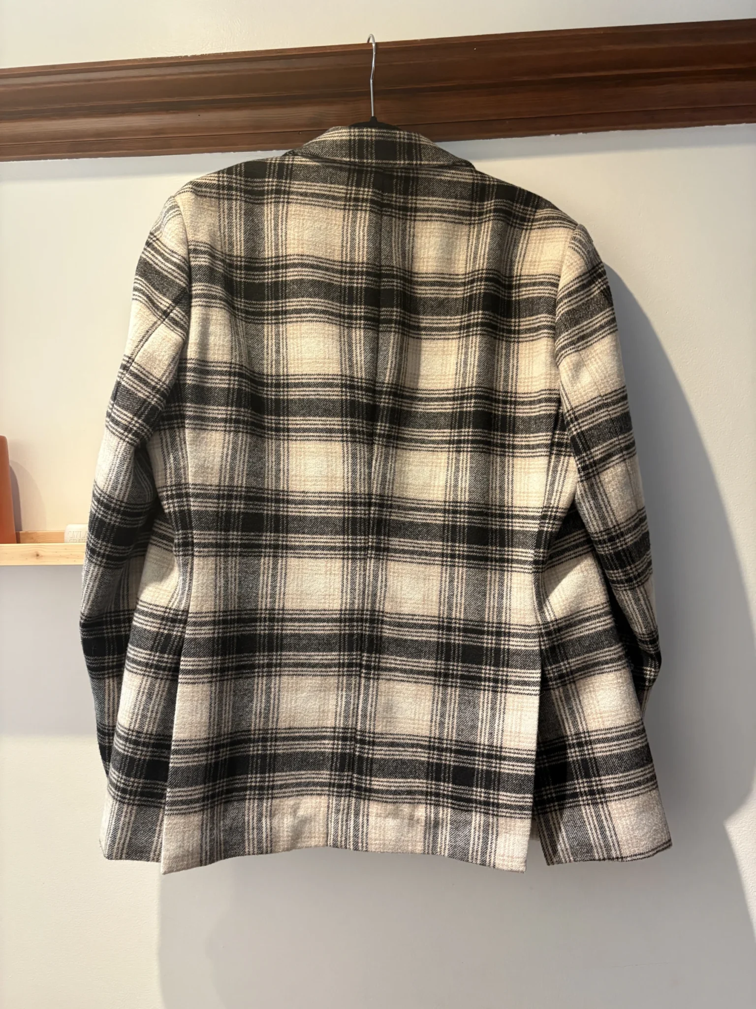 Image for Scotch & Soda - My Favourite Blazer à carreaux - XL