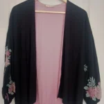 Featured thumbnail for Kimono-style jacket