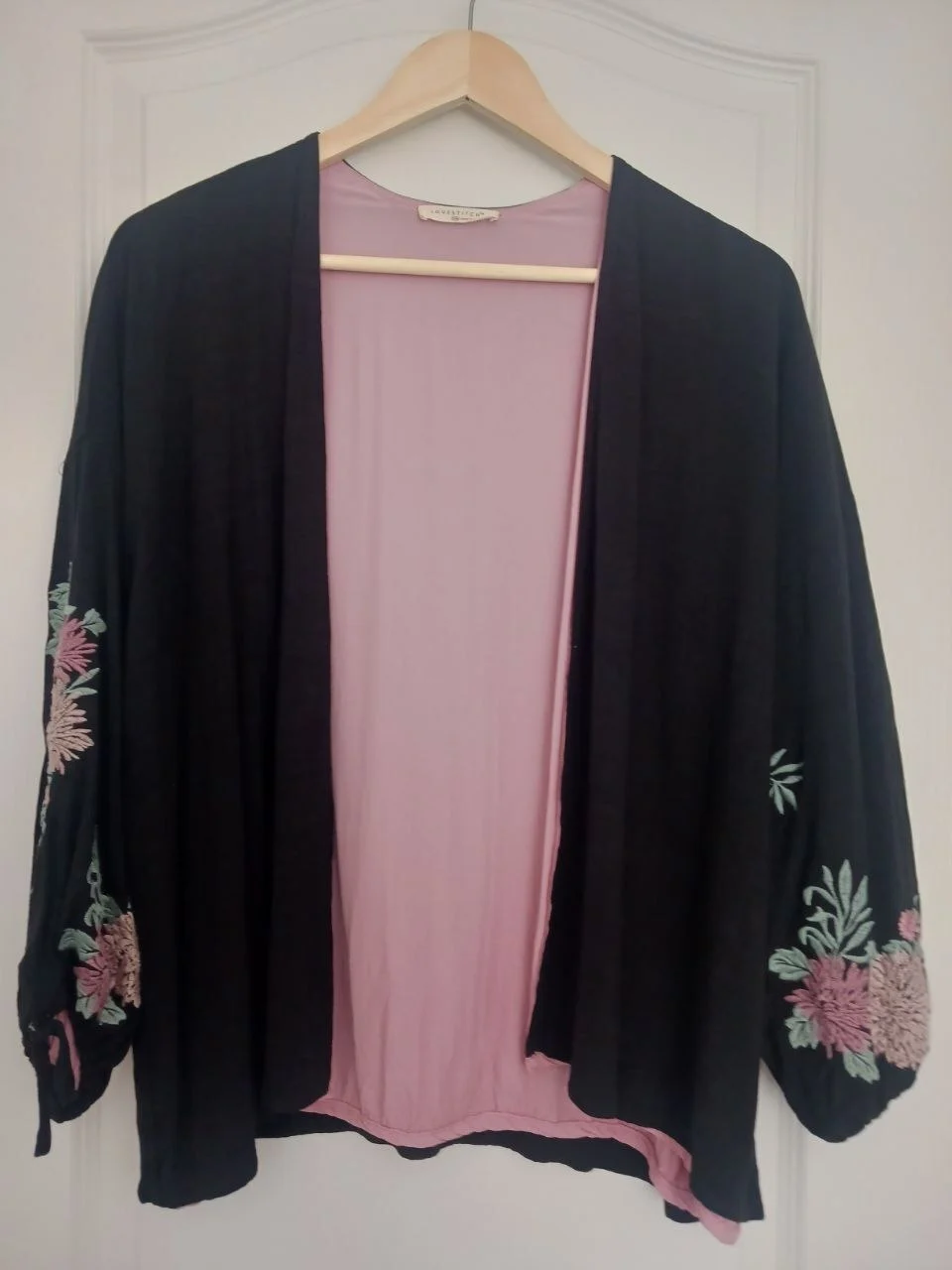 Kimono-style jacket *Other seconde main