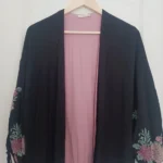 Thumbnail for Kimono-style jacket