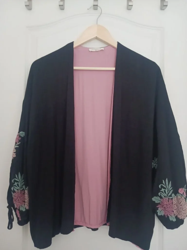 Image for Kimono-style jacket