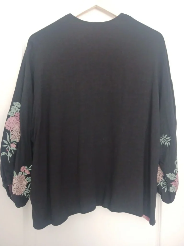 Image for Kimono-style jacket