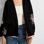 Thumbnail for Kimono-style jacket