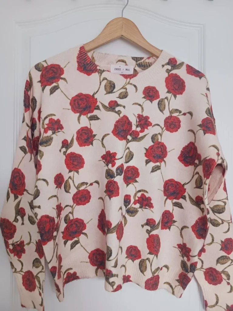 Featured image for Pull fleuri