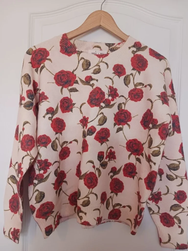 Image for Pull fleuri