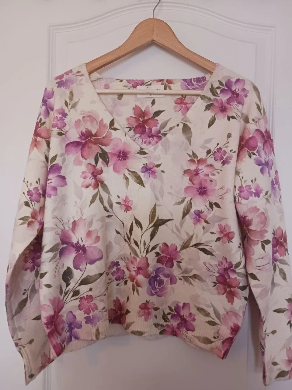 Floral jumper *Other seconde main
