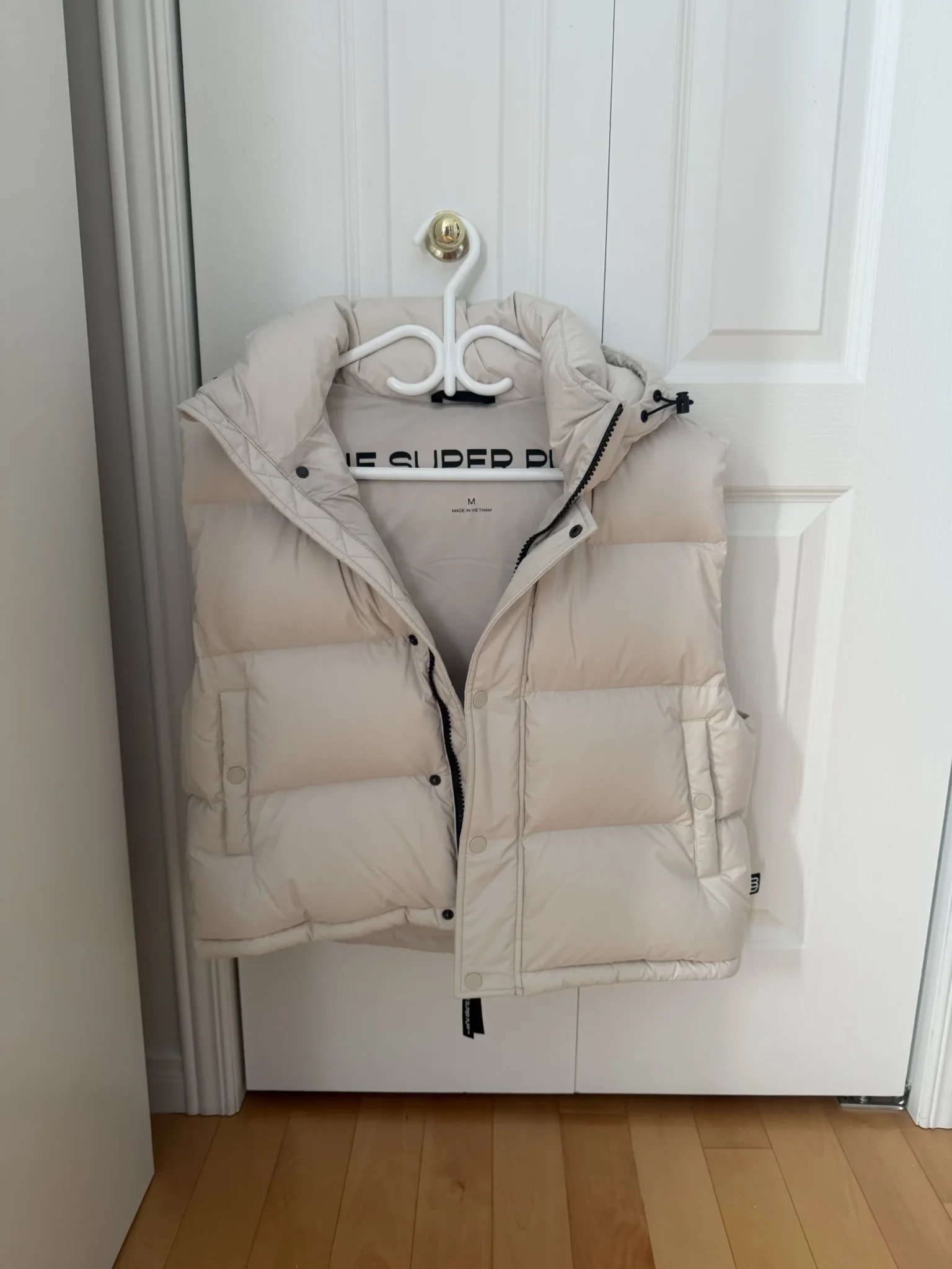 Image for Super Pufff Aritzia Cream Medium – New