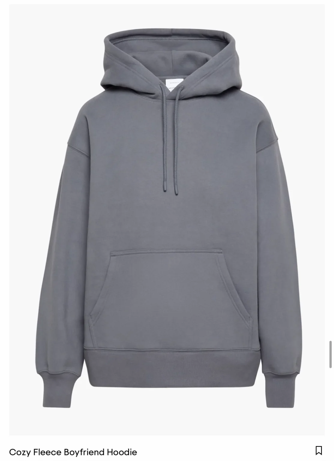 Featured image for Aritzia hoodie, size medium, like new