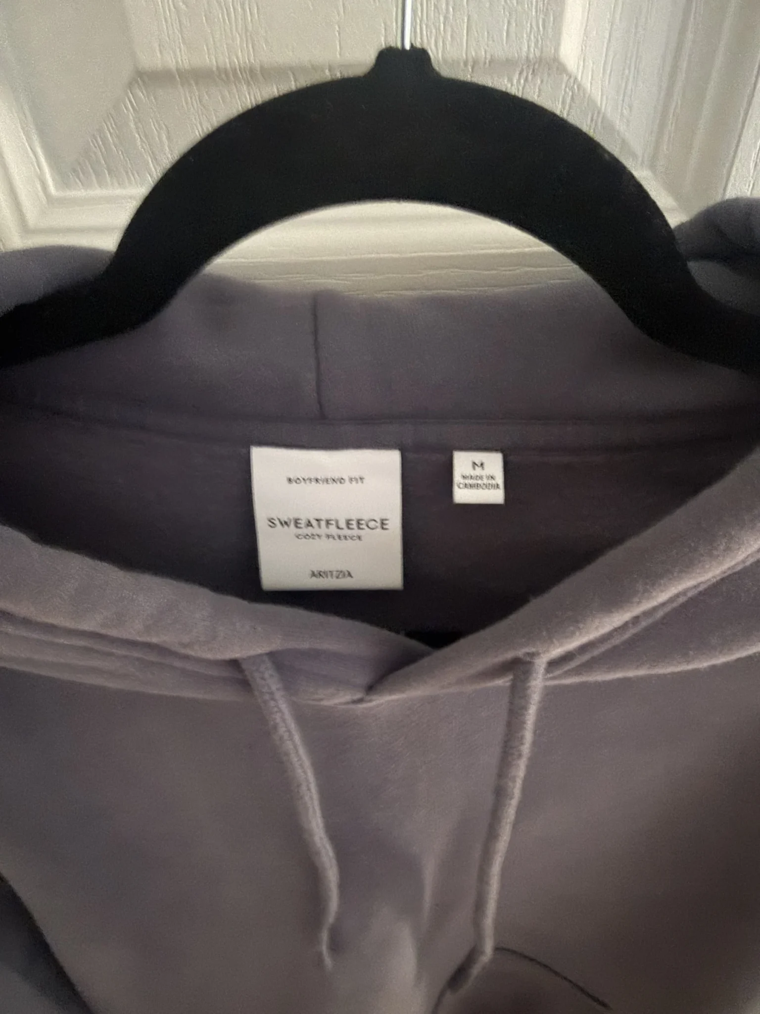 Image for Aritzia hoodie, size medium, like new