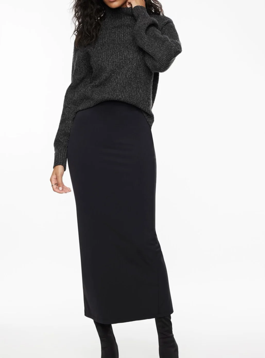 Dynamite midi skirt, size small Dynamite seconde main