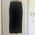 Thumbnail for Dynamite midi skirt, size small