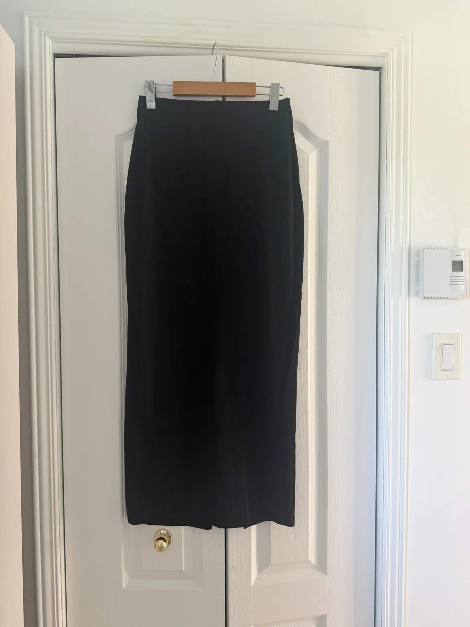 Image for Dynamite midi skirt, size small