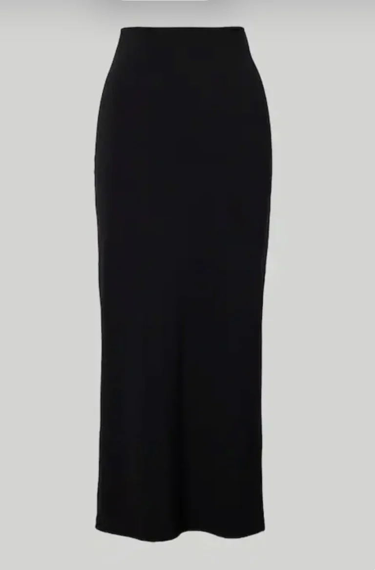 Image for Dynamite midi skirt, size small