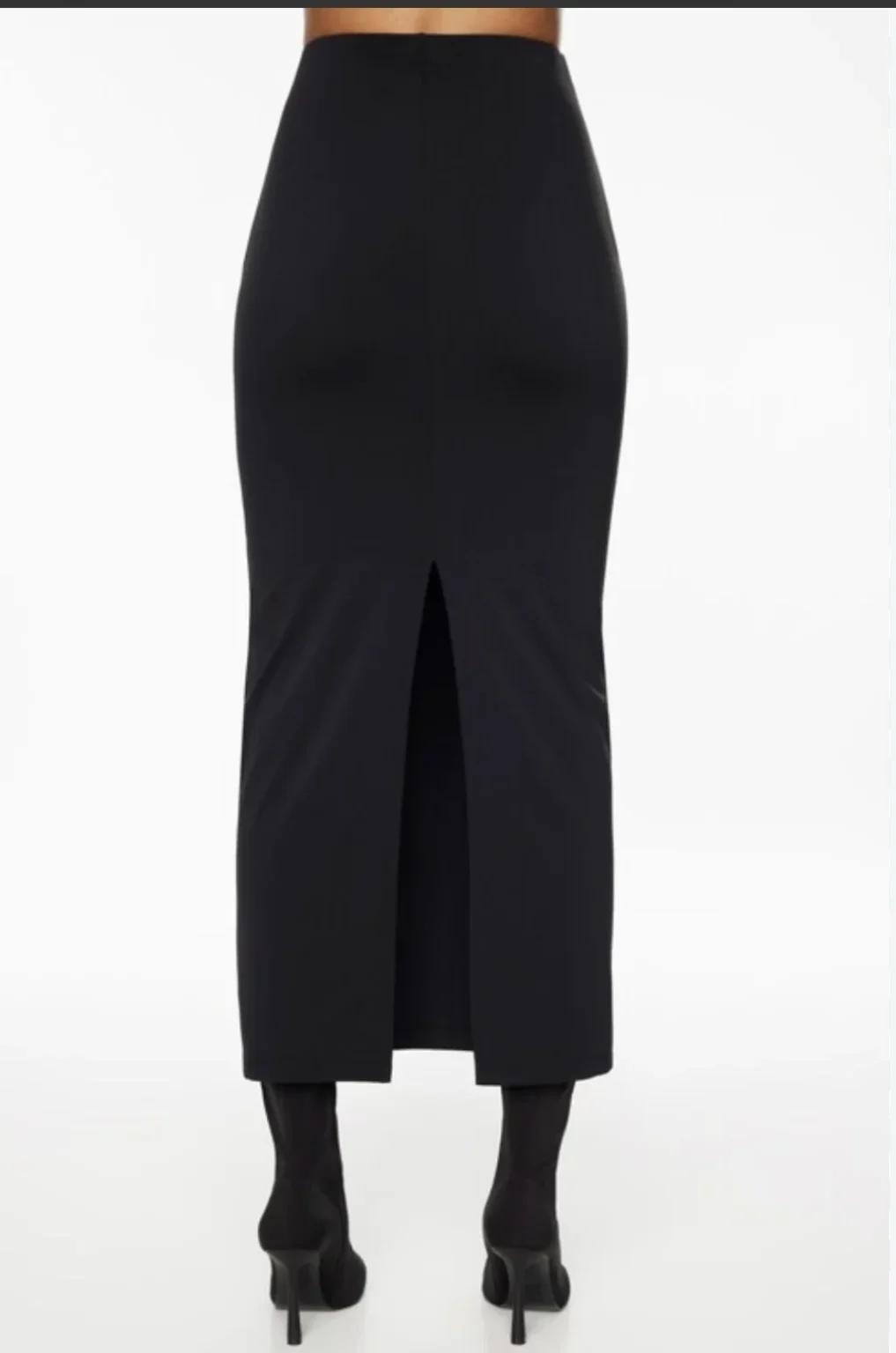 Image for Dynamite midi skirt, size small