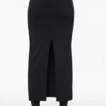 Thumbnail for Dynamite midi skirt, size small