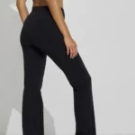 Thumbnail for Garage Small Flared Leggings