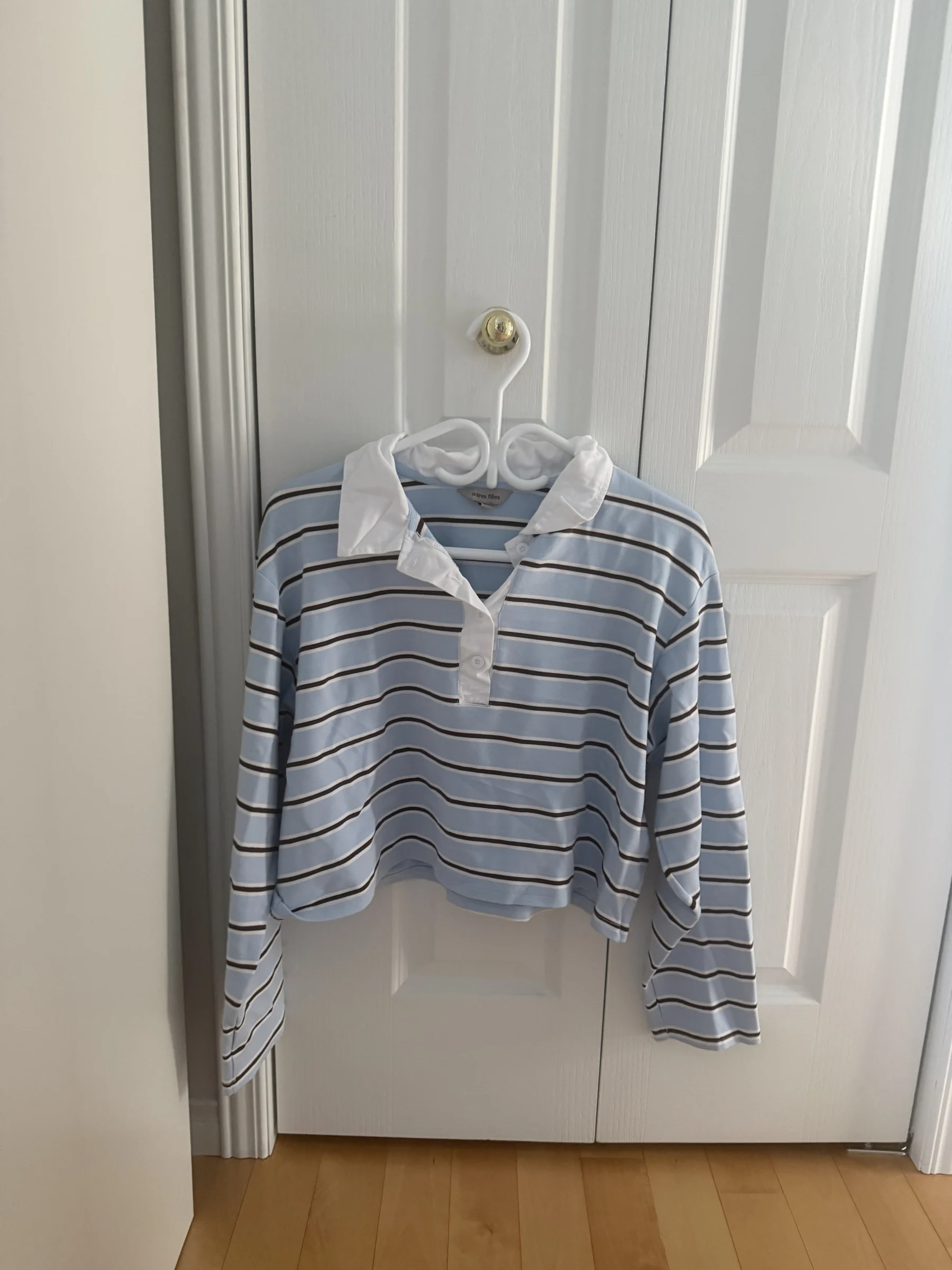 Women’s medium-sized polo shirt *Other seconde main