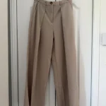 Thumbnail for Beige Dynamite trousers, size 6
