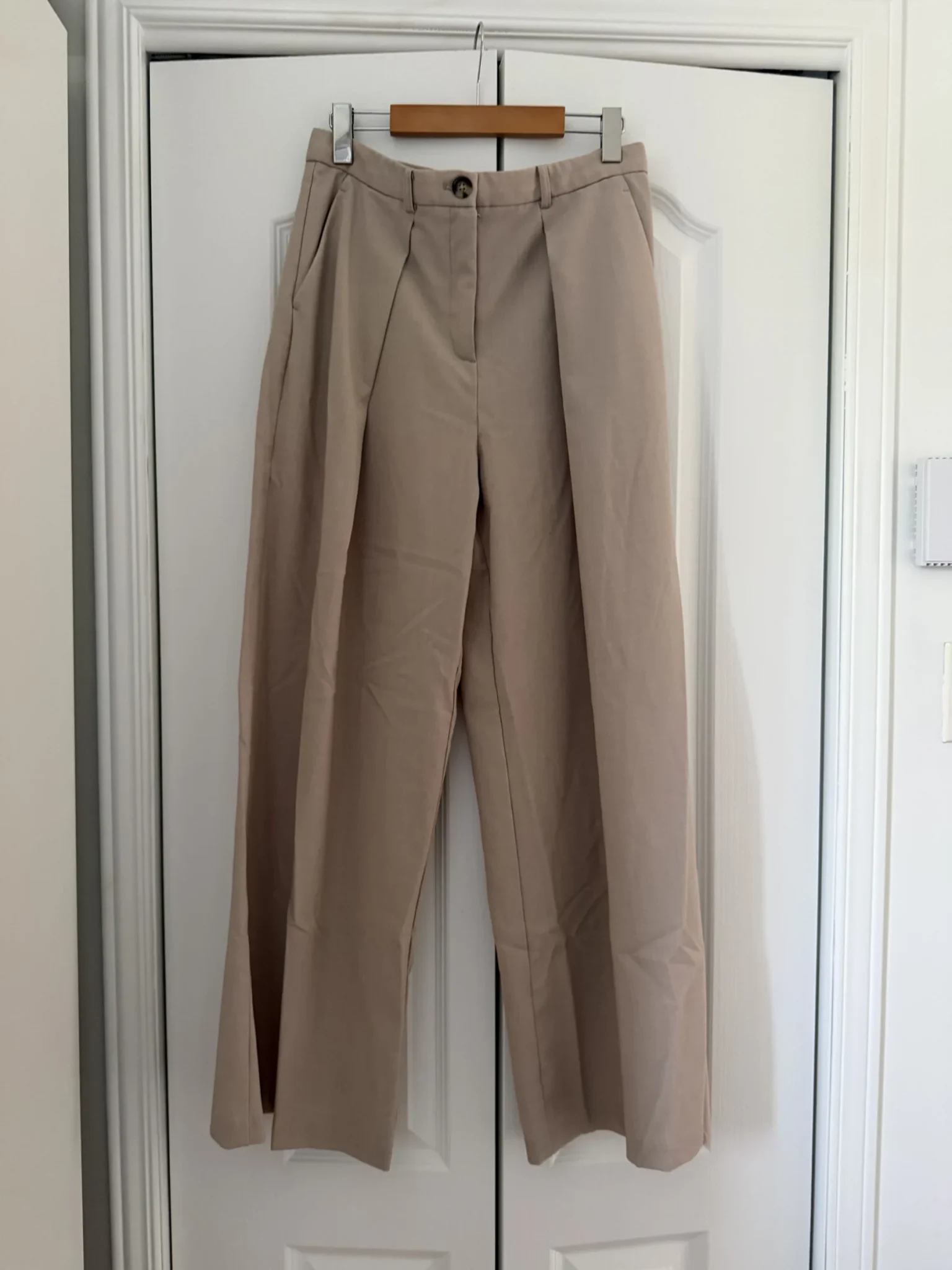 Image for Beige Dynamite trousers, size 6