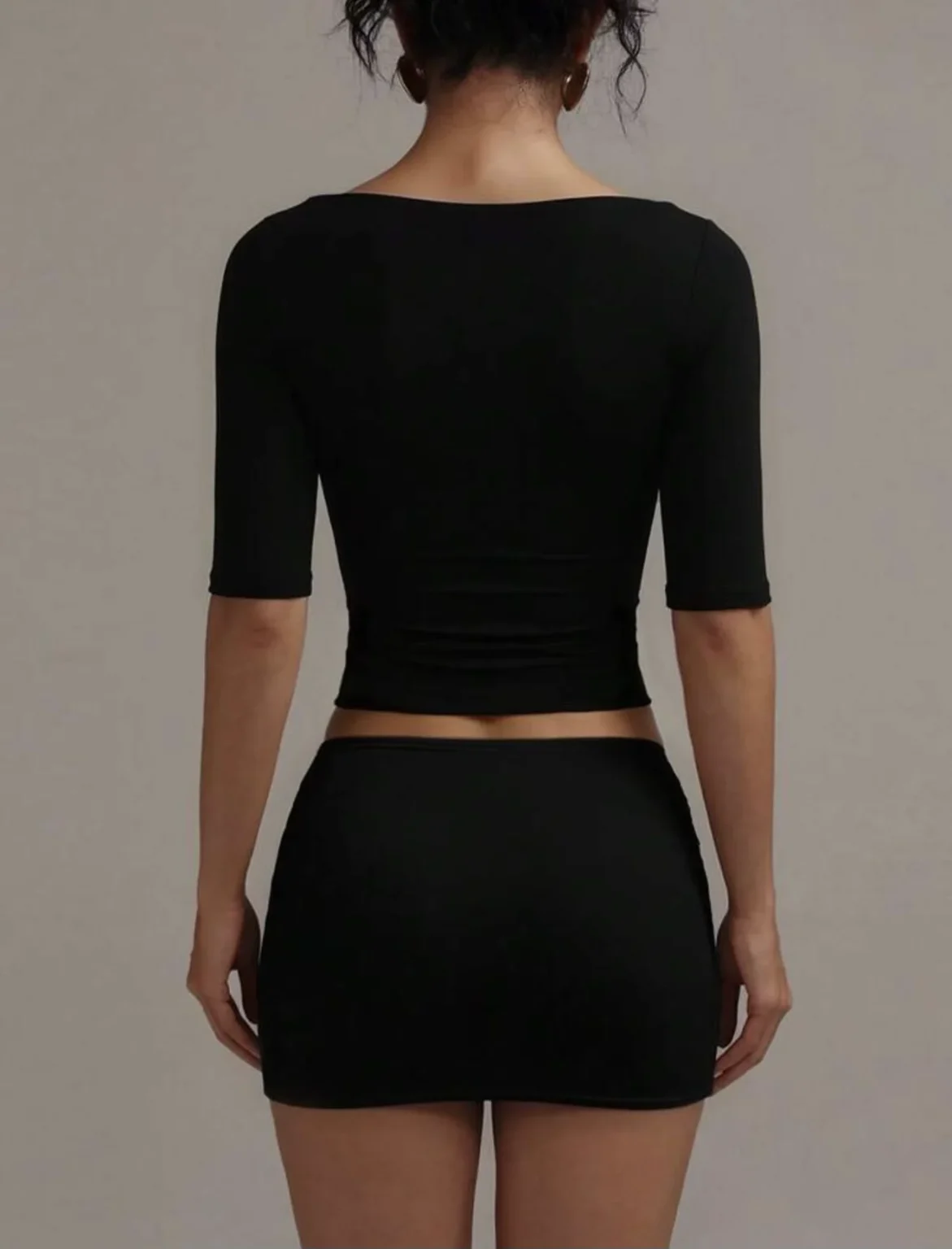 Image for Women’s 3/4-sleeve top, medium