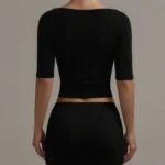 Thumbnail for Women’s 3/4-sleeve top, medium