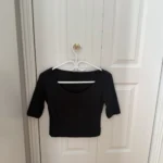 Thumbnail for Women’s 3/4-sleeve top, medium