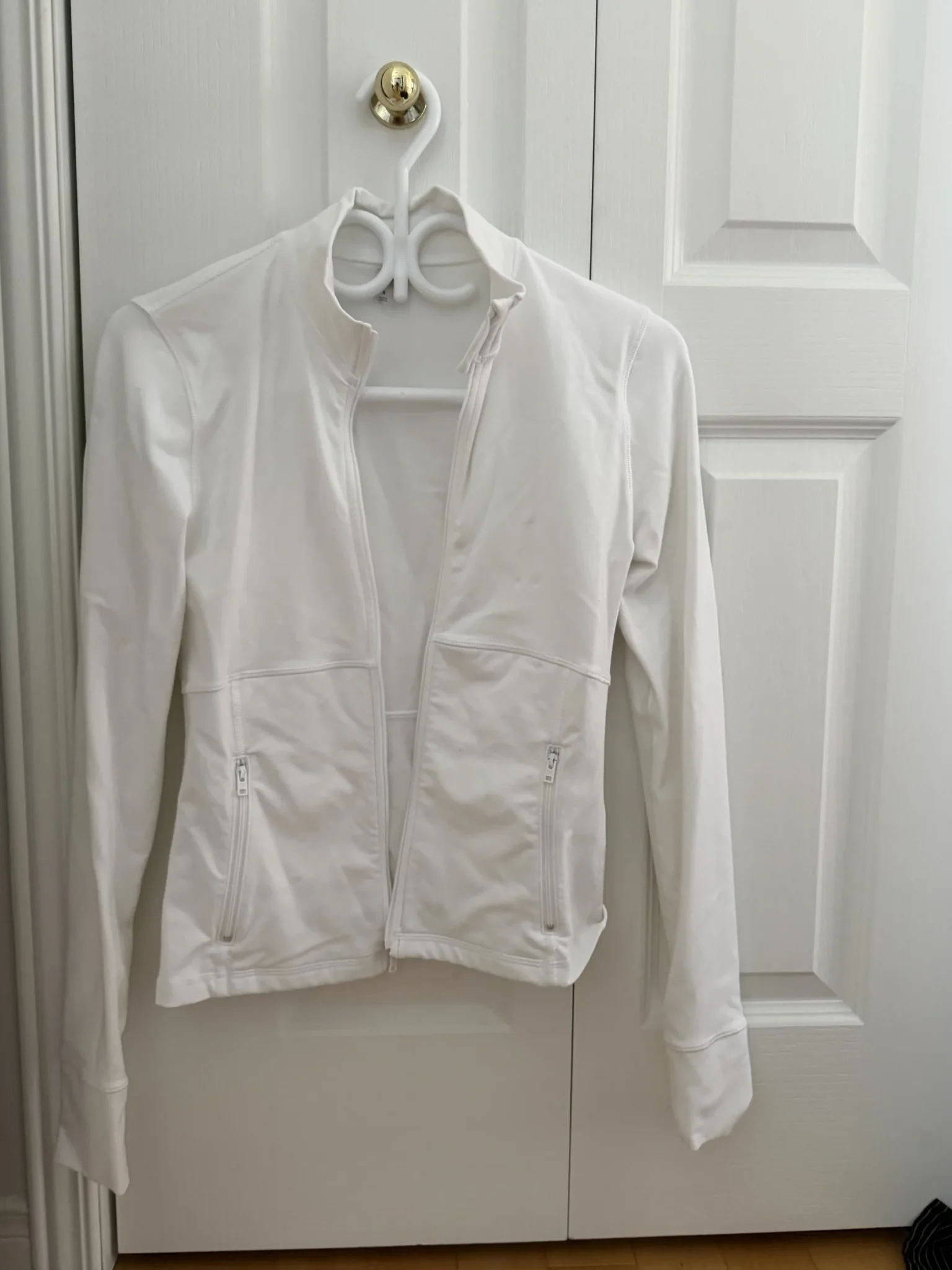 Image for TNA Aritzia women’s sports jacket, size small