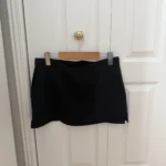 Thumbnail for Aritzia women’s midi skirt-shorts