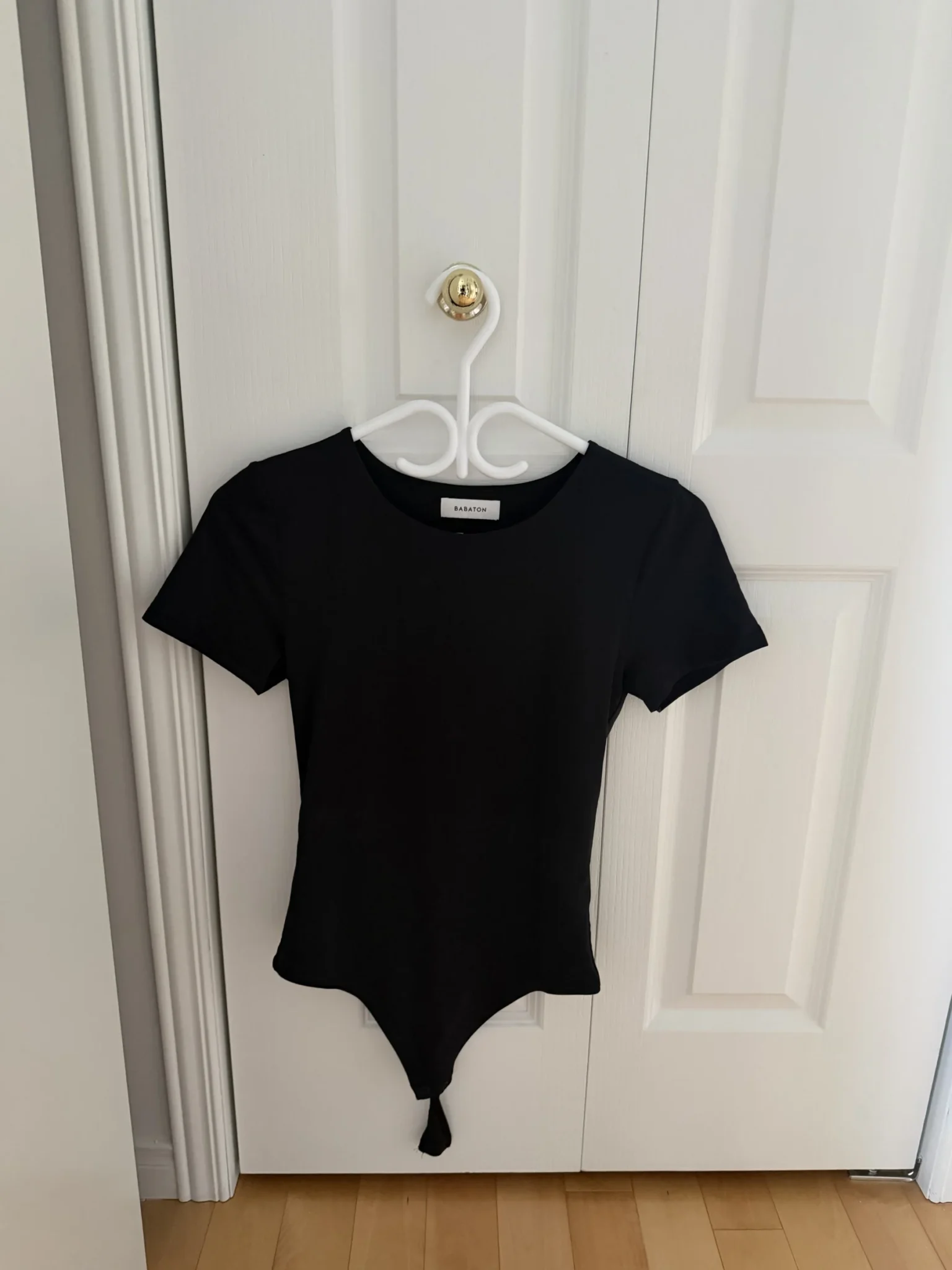 Image for Aritzia Babaton bodysuit, medium