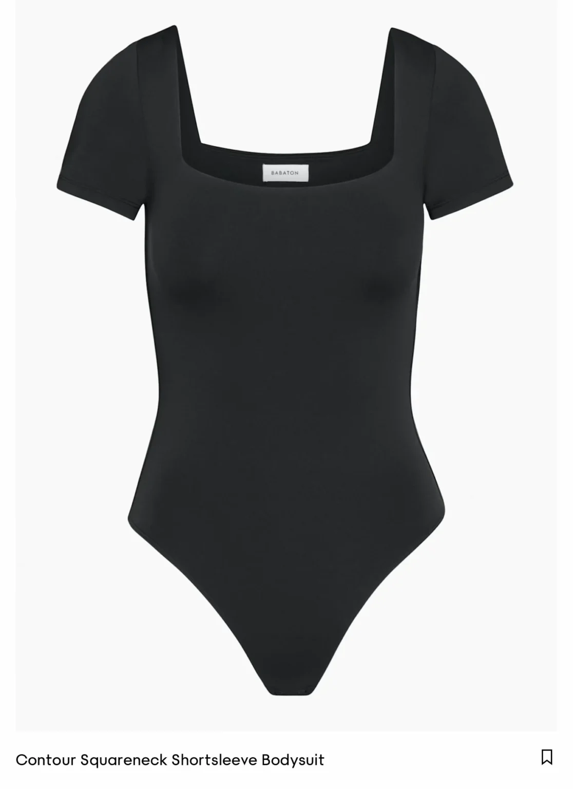 Image for Aritzia women’s bodysuit, size medium