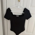 Thumbnail for Aritzia women’s bodysuit, size medium