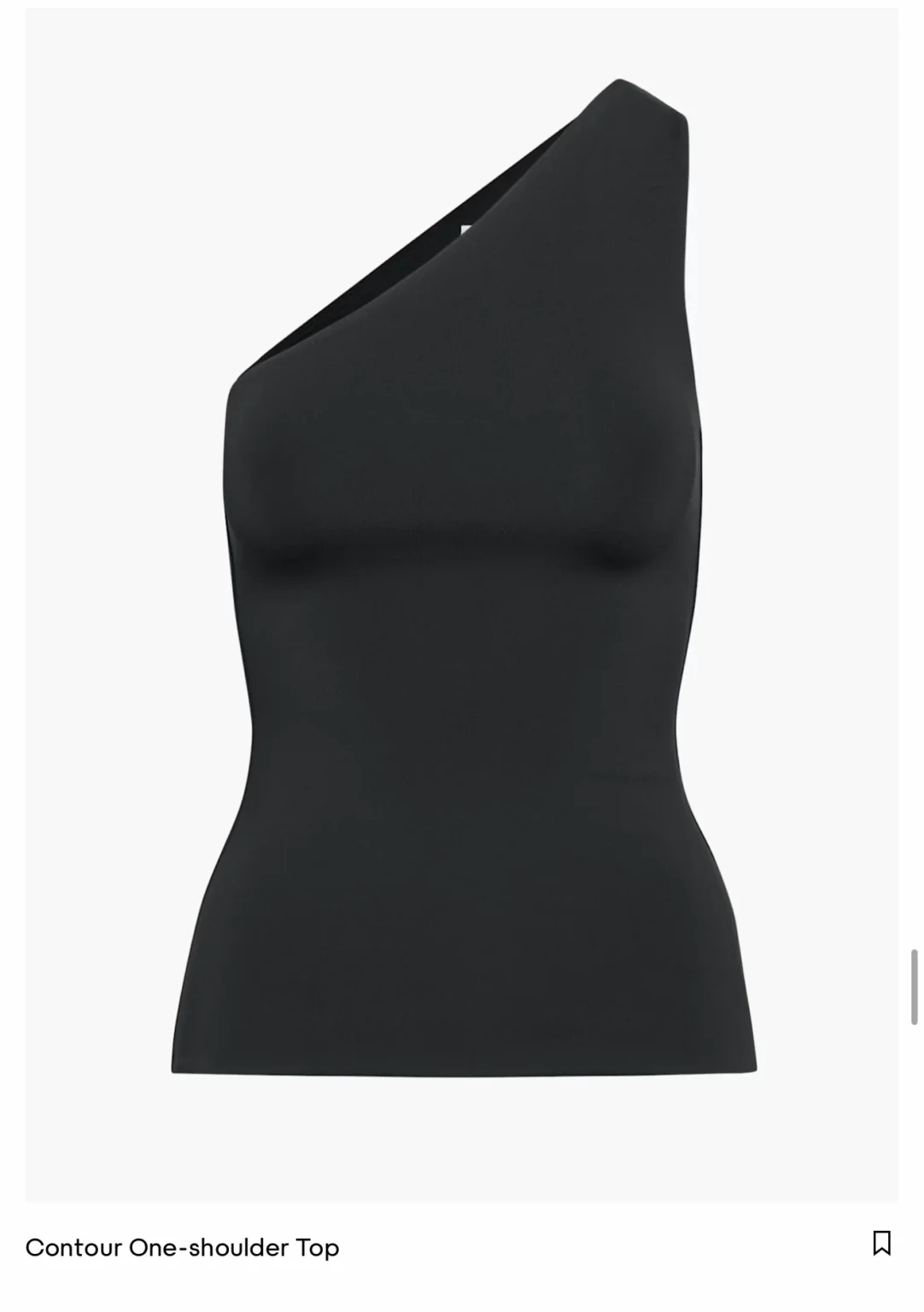 Featured image for Aritzia Contour Medium Top