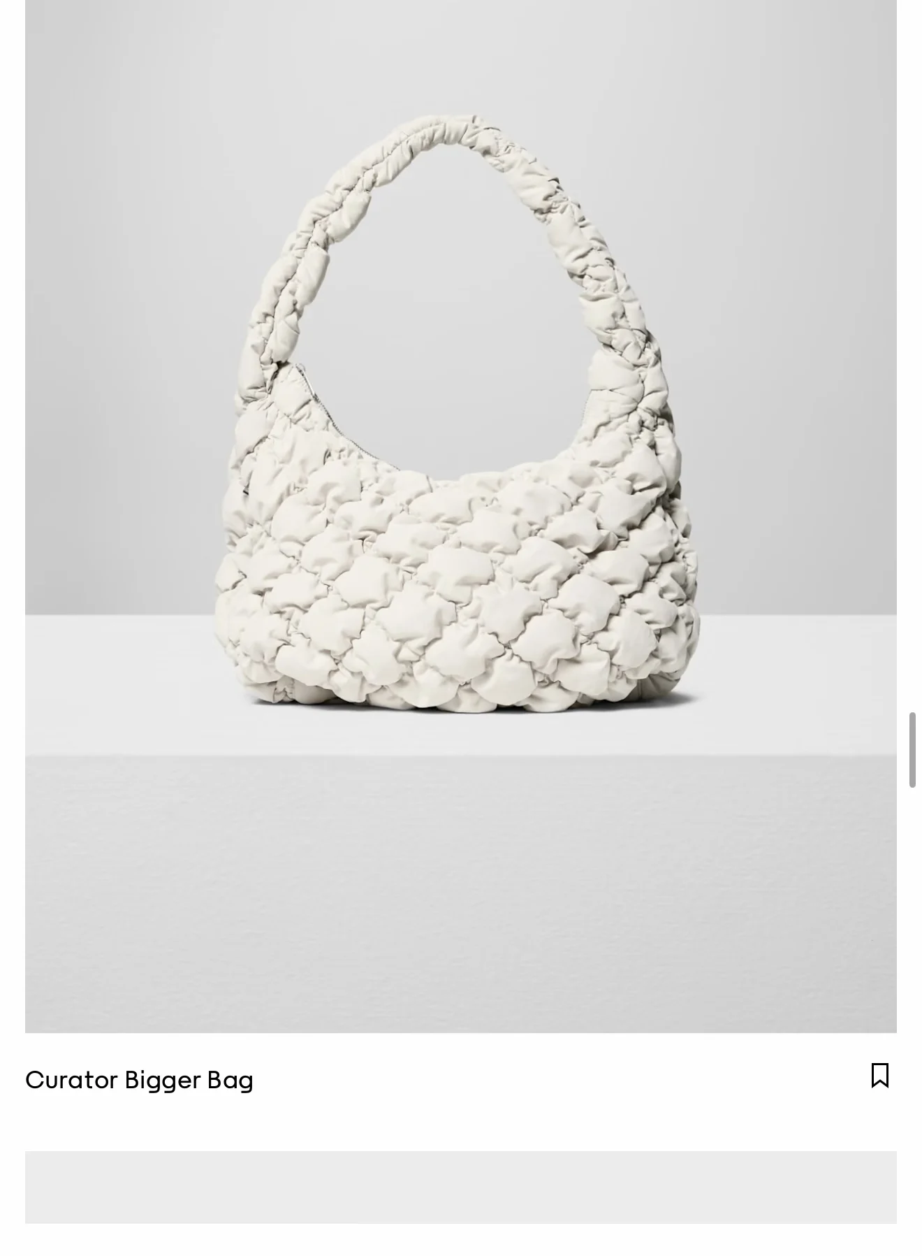 Babaton Aritzia canvas bag Aritzia seconde main