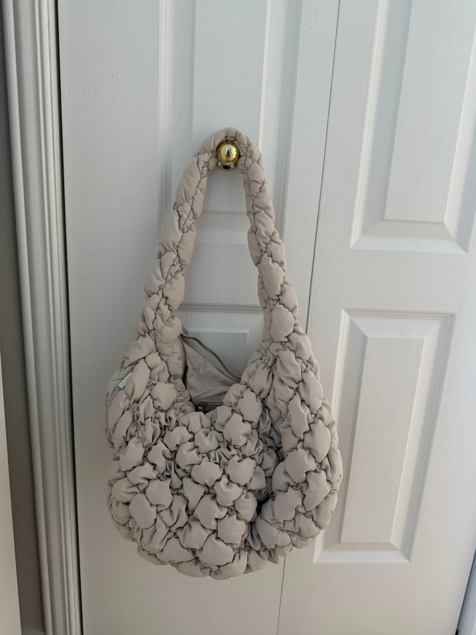 Image for Babaton Aritzia canvas bag