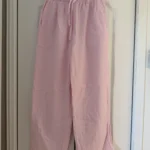 Thumbnail for Aritzia Medium Pink Trousers